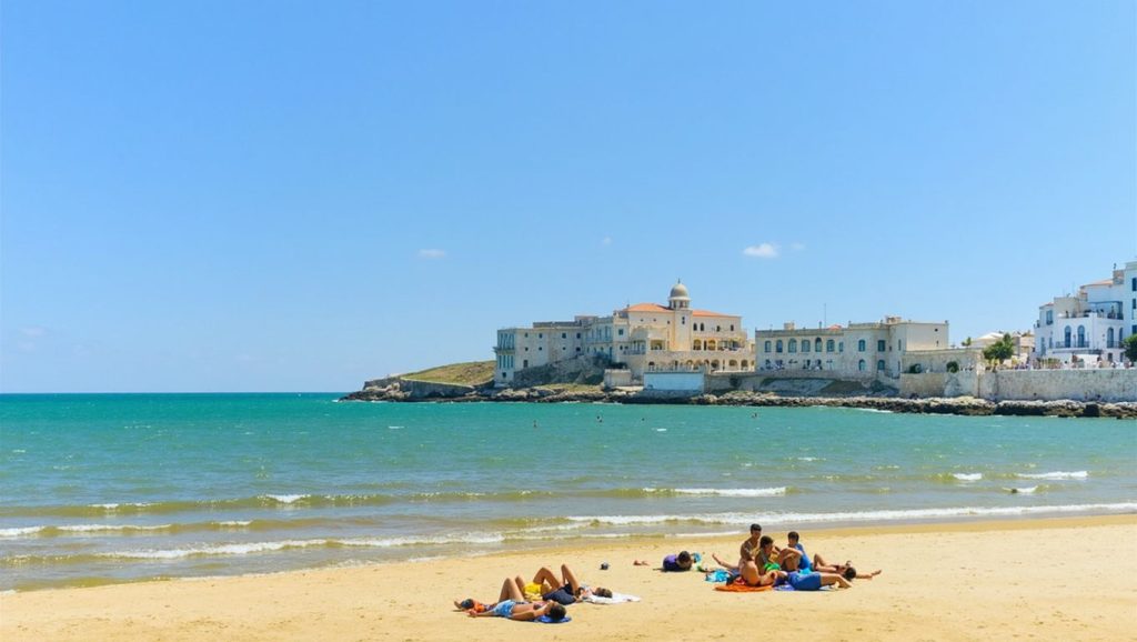 Spiaggia del Castello — foto 4 de 6