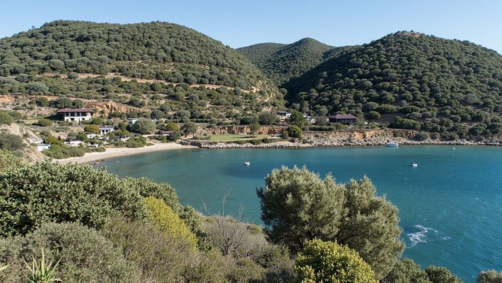 Delik Ada (Marmaris, Turquía) — foto 2