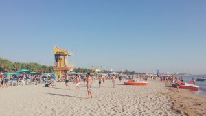 Dhrale Beach (Himara, Albania)