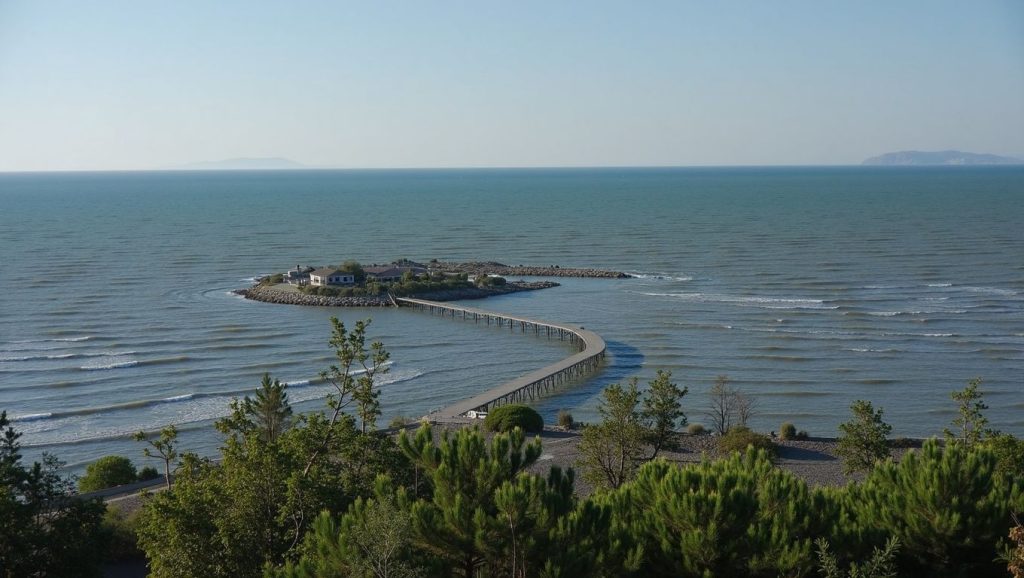 Dhrale Beach (Riviera Albanesa, Albania) — foto 3