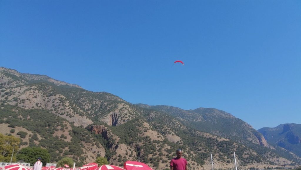 Dilaila Beach (Çeşme, Turquía) — foto 6