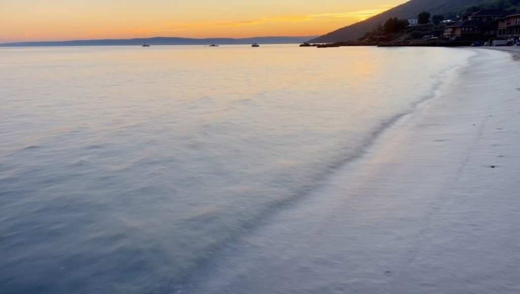 Dog beach (Baška, Krk) — foto 6