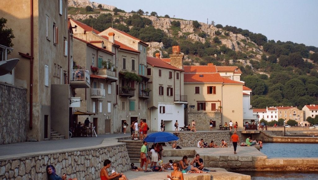 Dogfriendly Beach (Malinska-Dubašnica, Krk) — foto 5