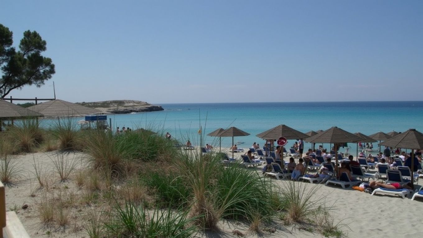 Dog's Beach