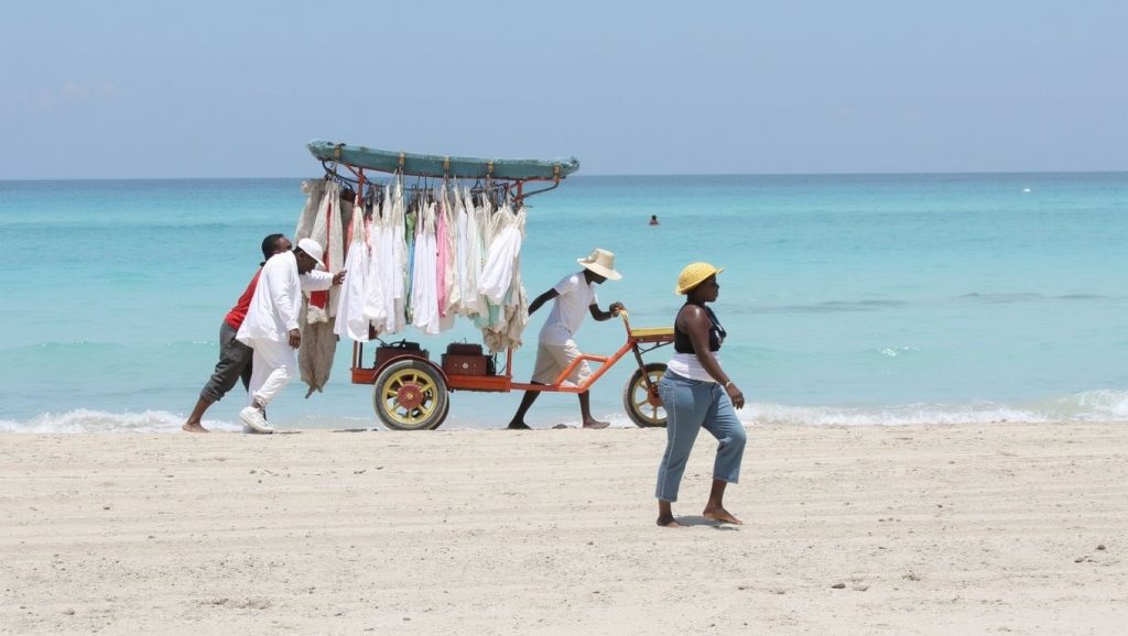 Alrededores de Dona Julia, Santiago de Cuba