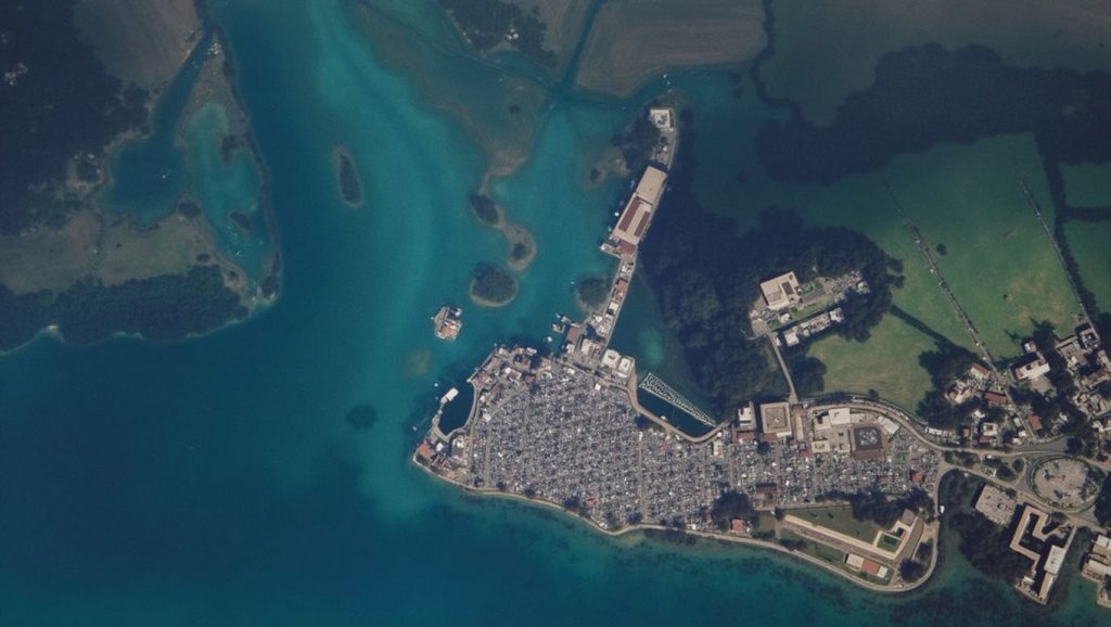 Entorno de Dos Ríos, Santiago de Cuba, Cuba
