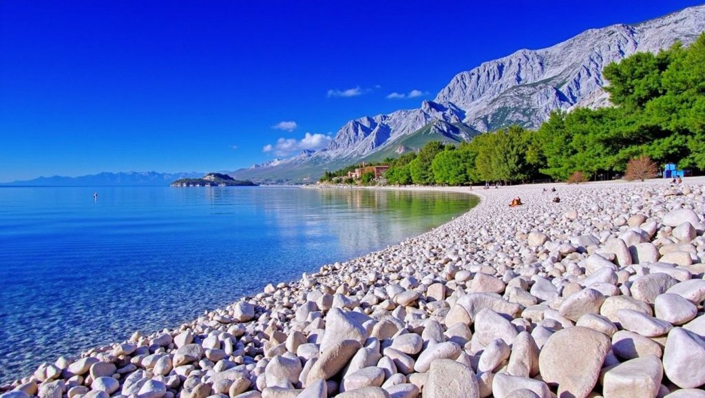 Entorno de Dračevac, Croacia, Hvar