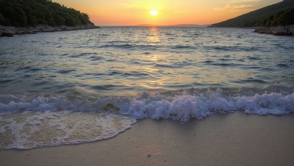 Drenova beach (Orlec, Cres) — foto 5