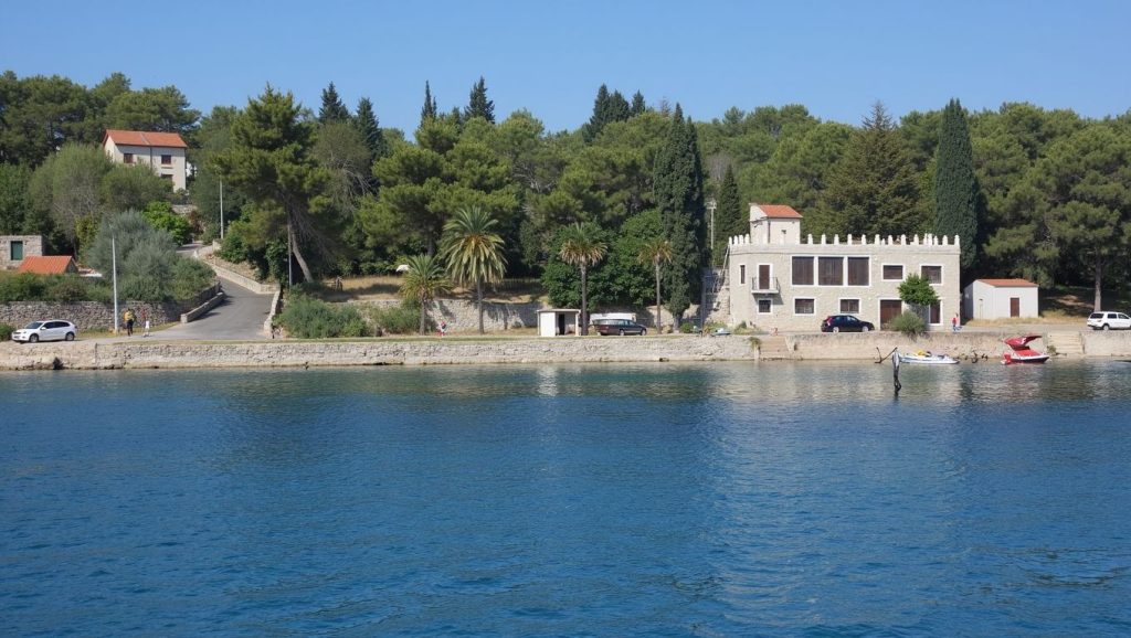 Drenova beach (Orlec, Cres) — foto 6