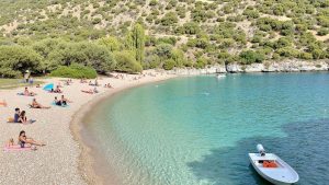 Calas escondidas Hvar