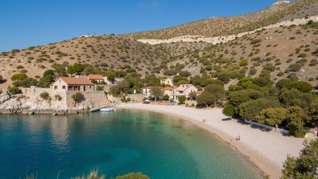 Entorno de Dubinica, Grad Stari Grad, Hvar