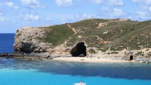 Dwejra Bay