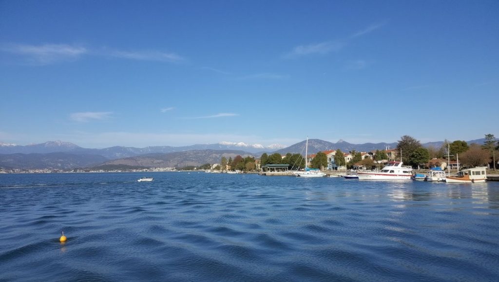 Dyo Liskaria (Bodrum, Turquía) — foto 5