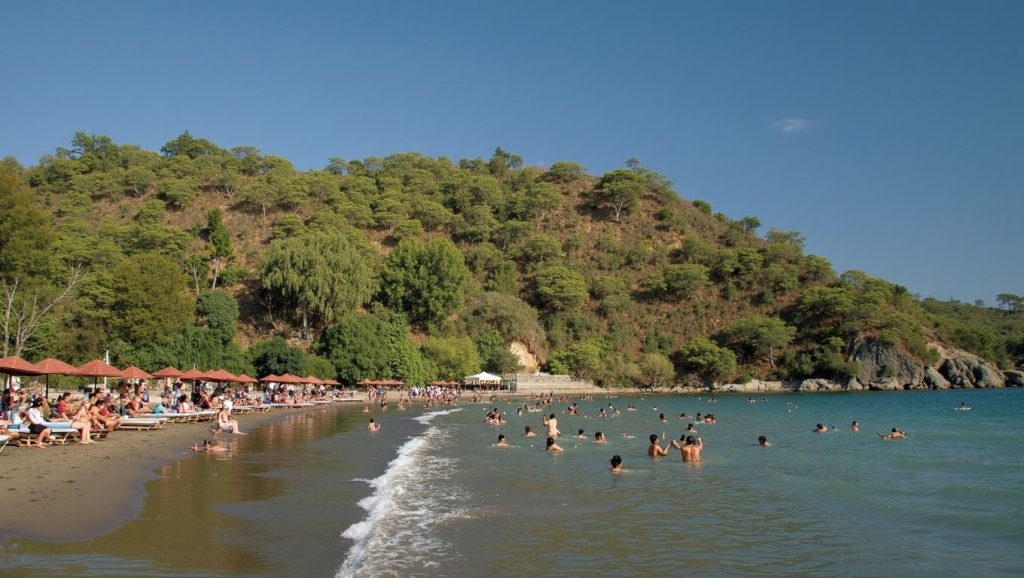 Dyo Liskaria (Bodrum, Turquía) — foto 6