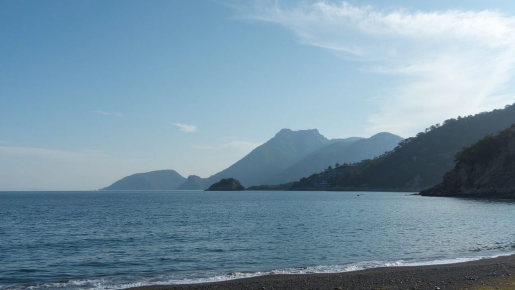 Ege adalara (Marmaris, Turquía) — foto 3