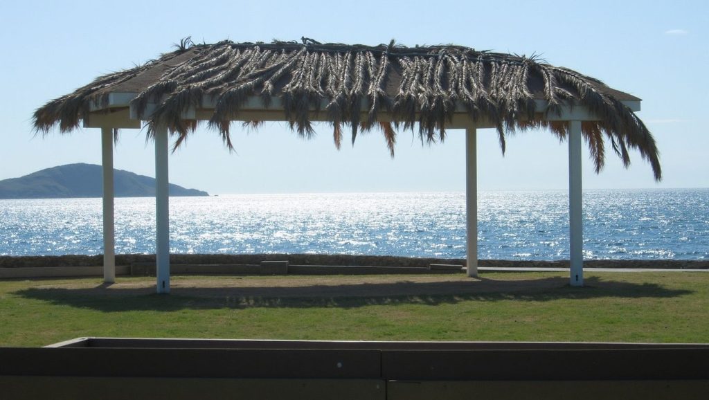 Eldar resort beach (Antalya, Turquía) — foto 3
