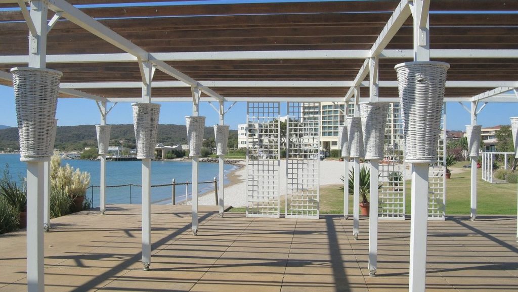 Eldar resort beach (Antalya, Turquía) — foto 4