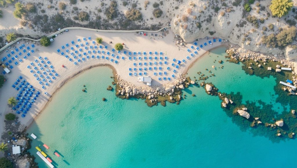Alrededores de Ellines Beach, ?