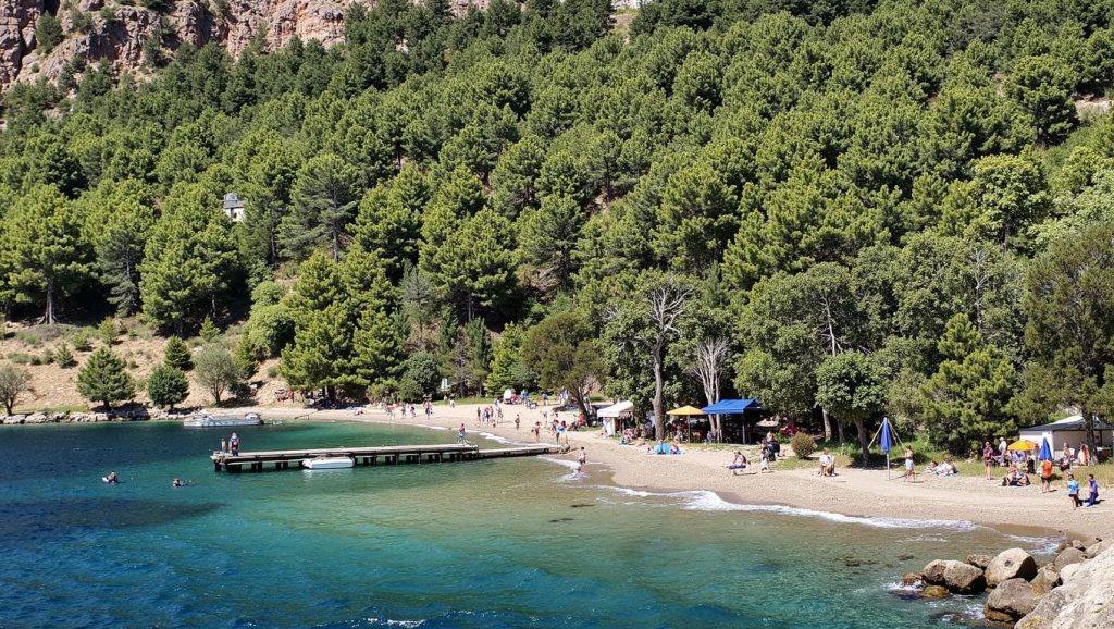 Engelliler Plajı (Bodrum, Turquía) — foto 2