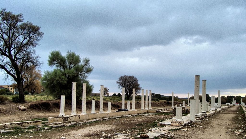 Entorno de Engelsiz Sahil, ?, Turquía