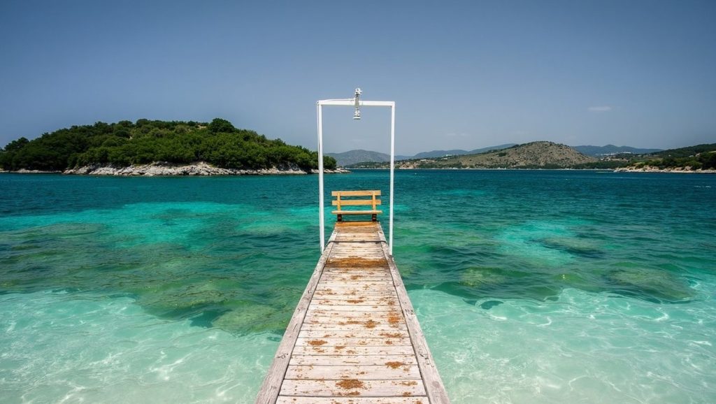 English Bay (Riviera Albanesa, Albania)