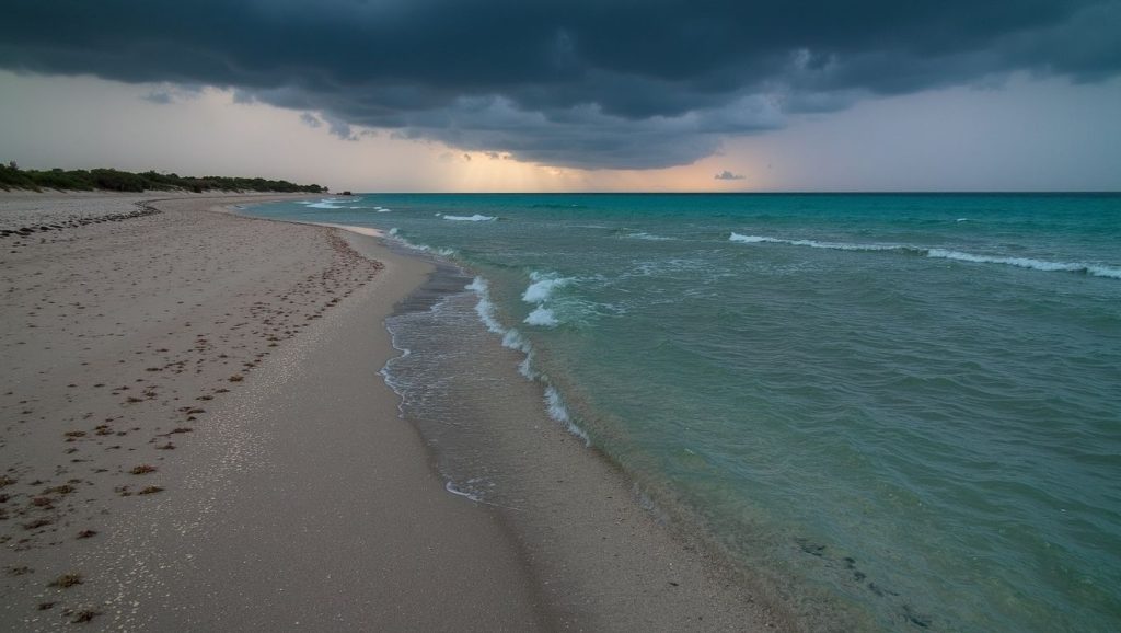 Playa Ensenachos (Cayo Coco, Cuba) — foto 2