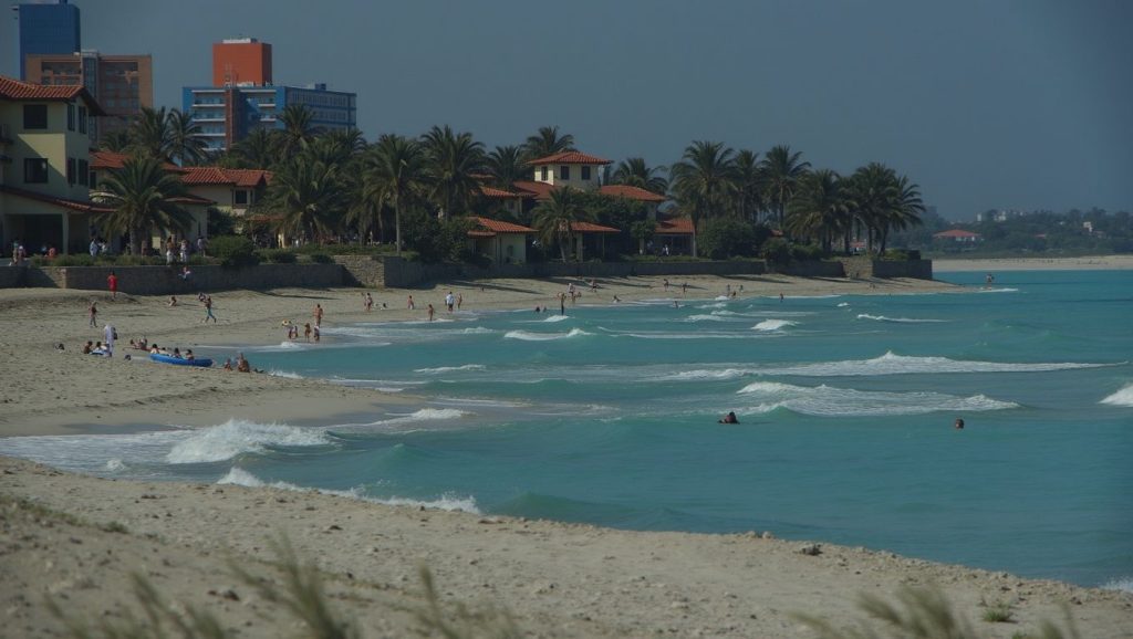 Playa Ensenachos (Cayo Coco, Cuba) — foto 4