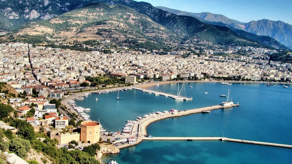 Erdemli Halk Plajı (Alanya, Turquía) — foto 6