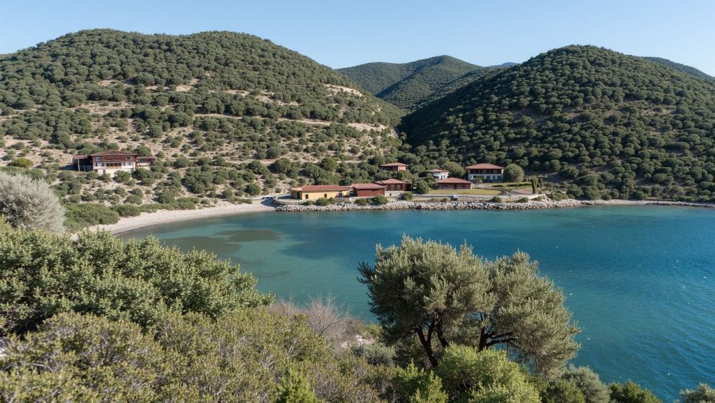 Evgónimos (Bodrum, Turquía) — foto 2