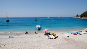 Exo Almyres beach