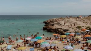 Spiaggia di Faggiano Marina