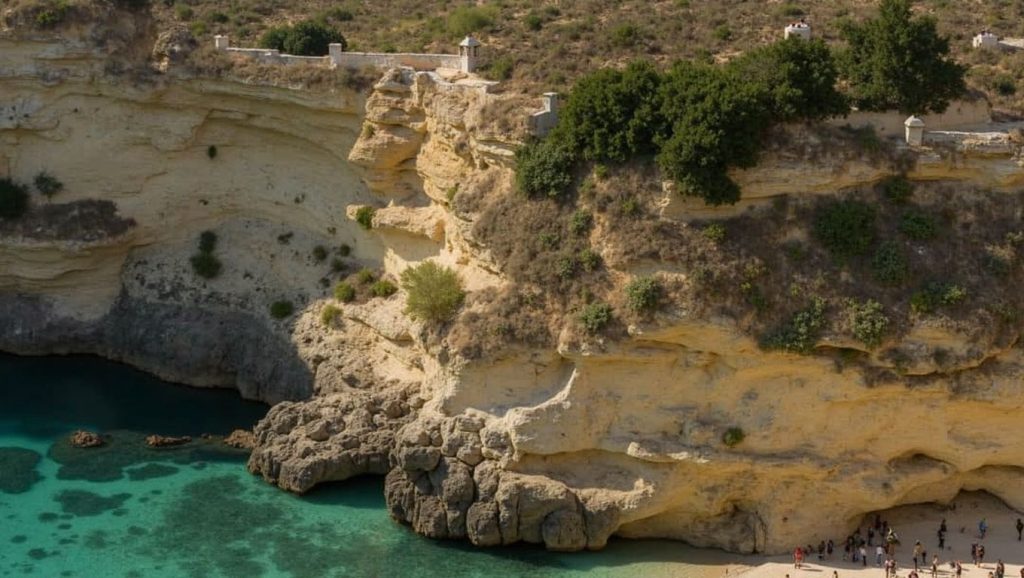 Spiaggia di Faggiano Marina — foto 3 de 6