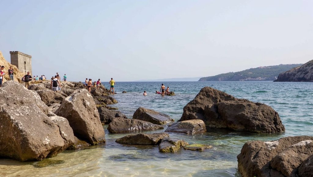 Spiaggia di Faggiano Marina — foto 6 de 6