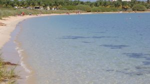 Faros Beach