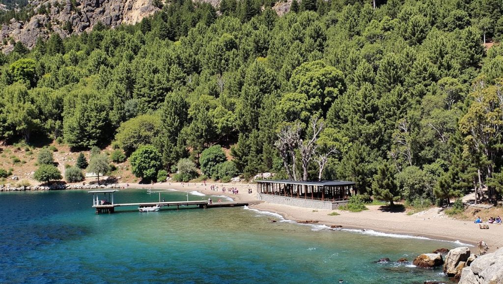 Finike Belediyesi Kadınlar Plajı (Antalya, Turquía) — foto 2