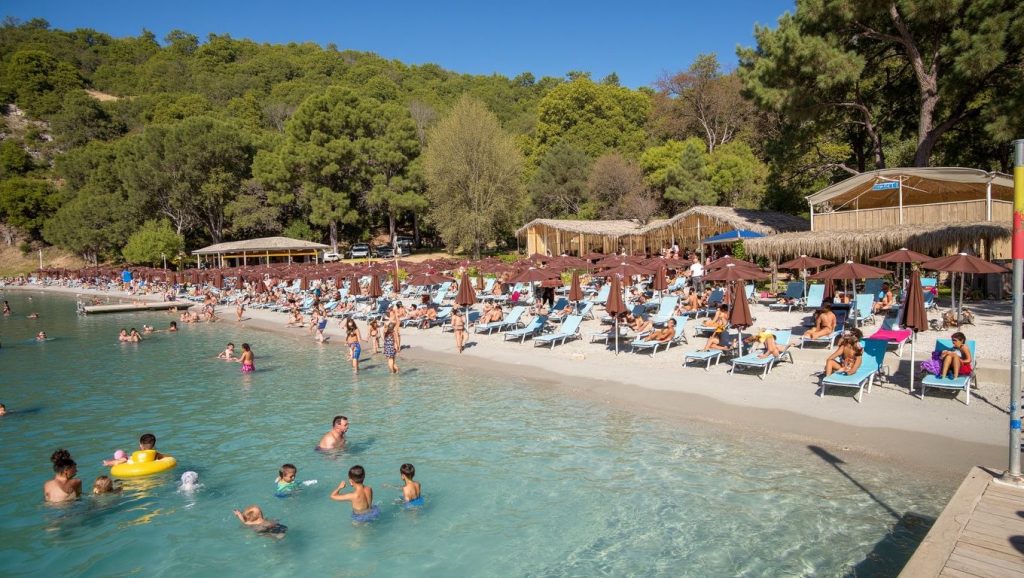 Finike Mağralı Koy (Antalya, Turquía) — foto 5