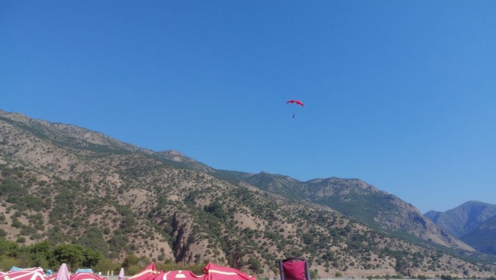 Finike Mağralı Koy (Antalya, Turquía) — foto 6