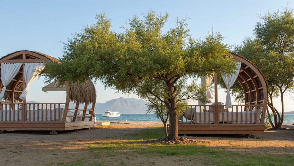 Fkk Beach (Bodrum, Turquía) — foto 3