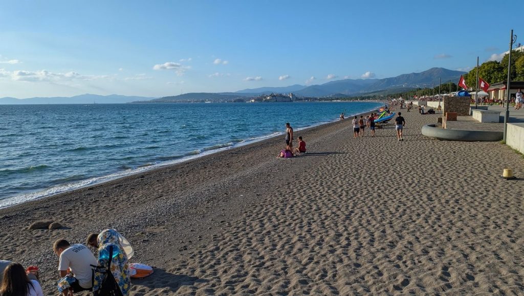 Fkk Beach (Bodrum, Turquía) — foto 5