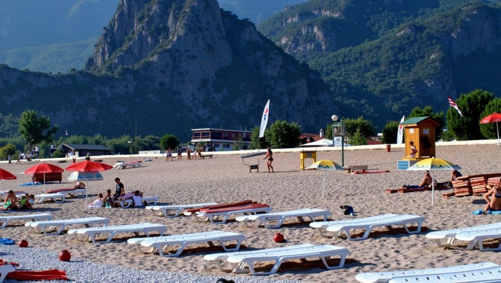 Fkk Beach (Bodrum, Turquía) — foto 6