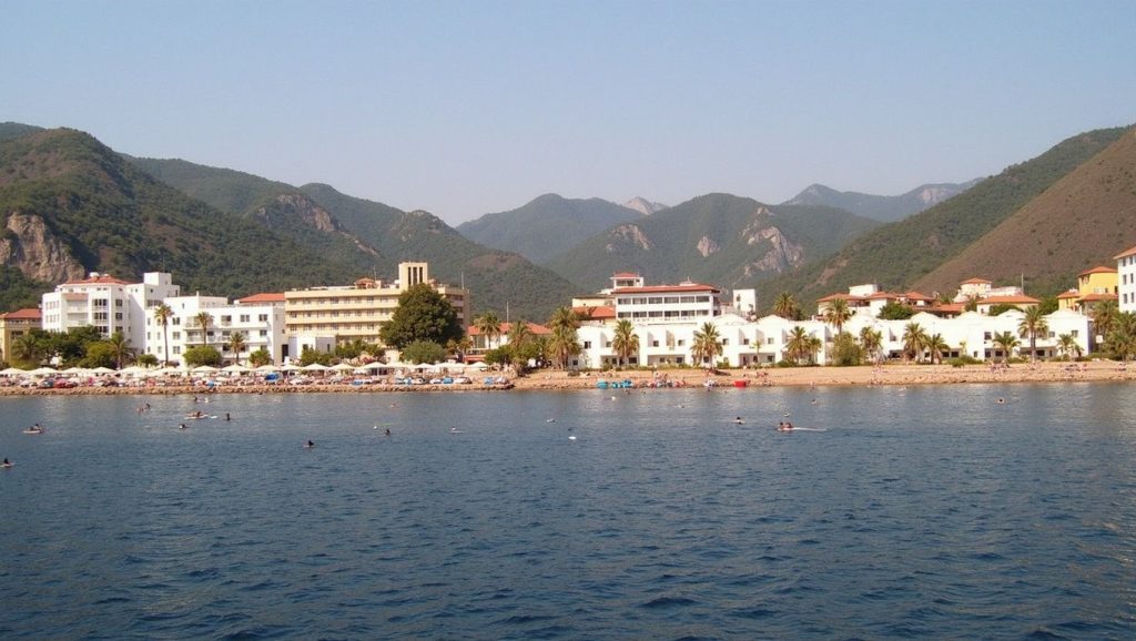 FKK Beach Unofficial (Marmaris, Turquía) — foto 2