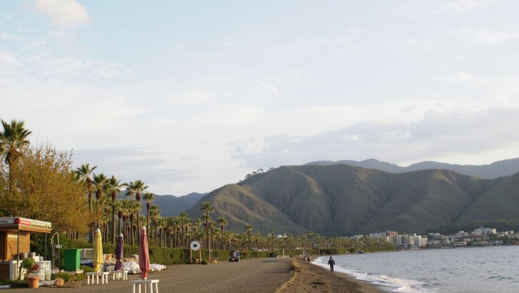 FKK Beach Unofficial (Marmaris, Turquía) — foto 6