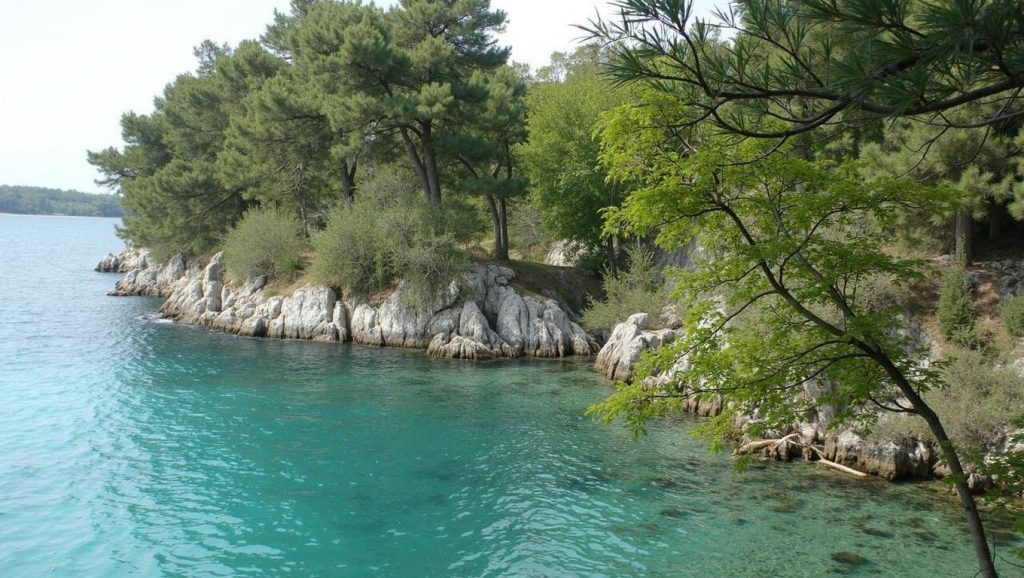 FKK Njivice Kijac (Malinska-Dubašnica, Krk) — foto 2