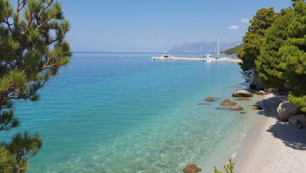 Entorno de FKK Nudist Beach, Croacia, Croacia