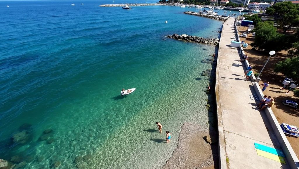 FKK Porat (Malinska-Dubašnica, Krk) — foto 6
