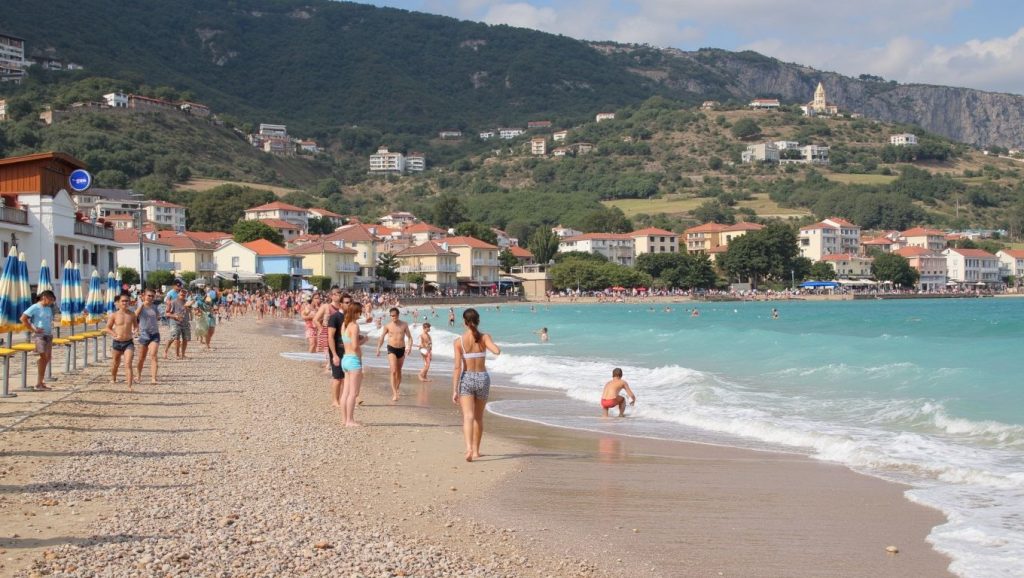FKK Rajska cesta (Malinska-Dubašnica, Krk) — foto 4