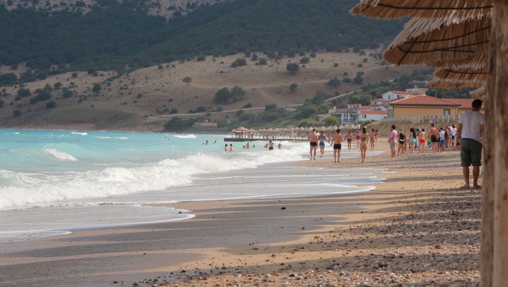 FKK Rajska cesta (Malinska-Dubašnica, Krk) — foto 5