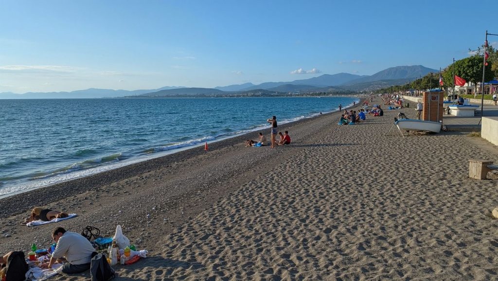Flamingo Beach (Bodrum, Turquía) — foto 5