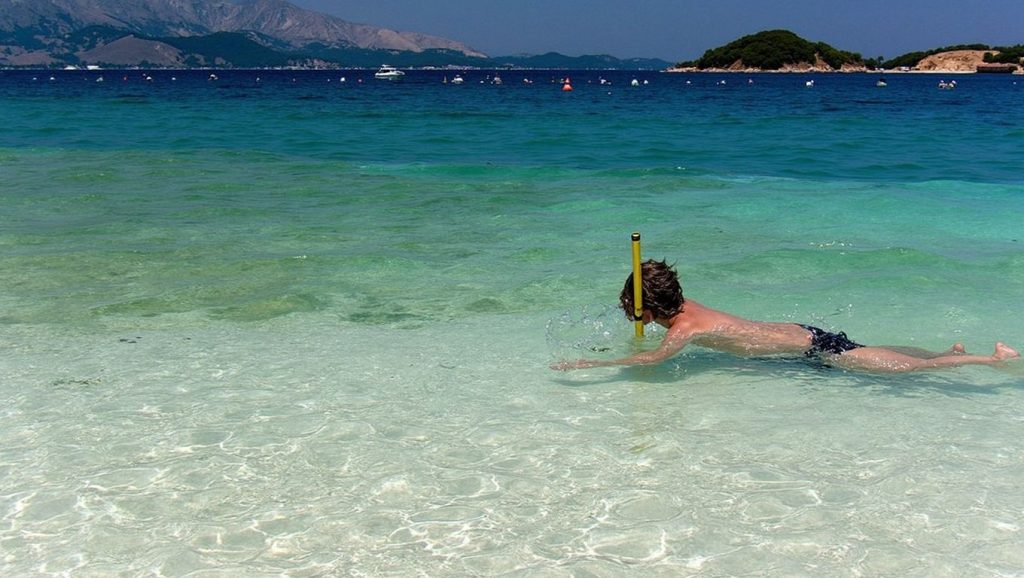 Foile Marina (Riviera Albanesa, Albania) — foto 2