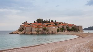 Forte Rose beach